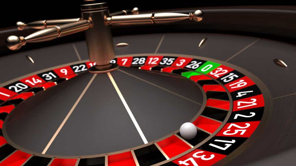 Jeux de roulette en ligne taux de retour investissement