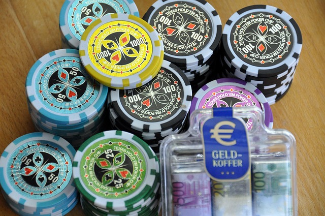Lucky treasure casino